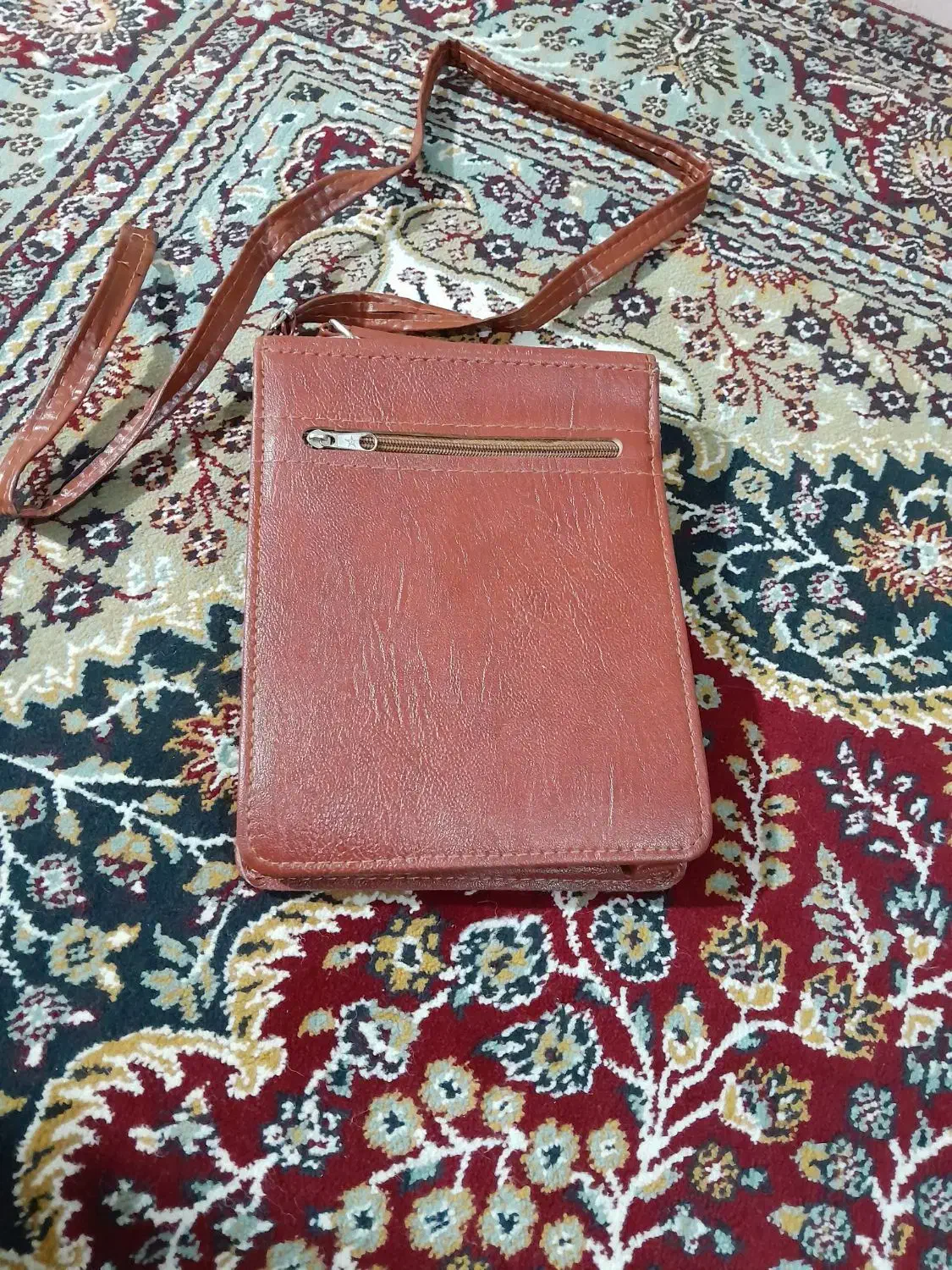 دو عدد کیف دوشی و کیف کمری و جاکلیدی|کیف، کفش، کمربند|تبریز, |دیوار