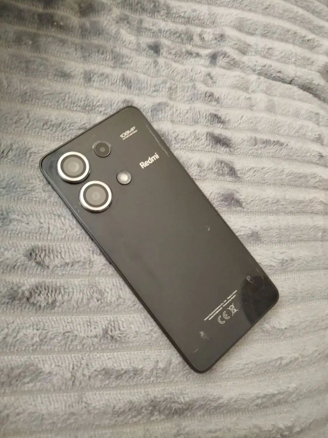 * نوت ۱۳ شیاومی ۲۵۶گیگ رام ۸ *|موبایل|همدان, |دیوار