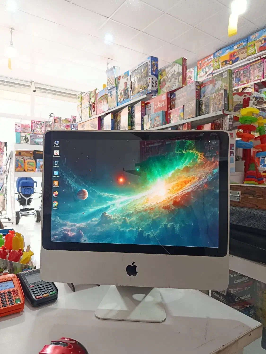 آی مک اپل|رایانه رومیزی|سبزوار, پامنار|دیوار