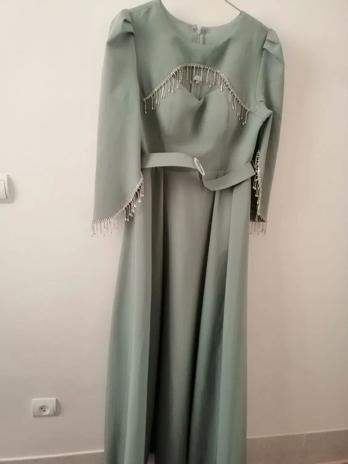 لباس مجلسی سایز 42 44|لباس|دلیجان, |دیوار