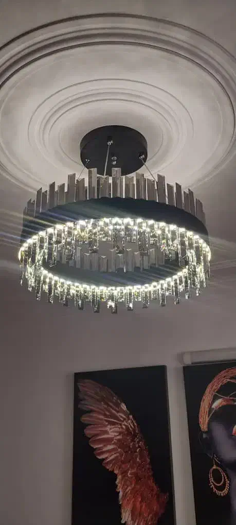 لوستر سان|لوستر و چراغ آویز|اندیشه, اندیشه فاز ۱|دیوار