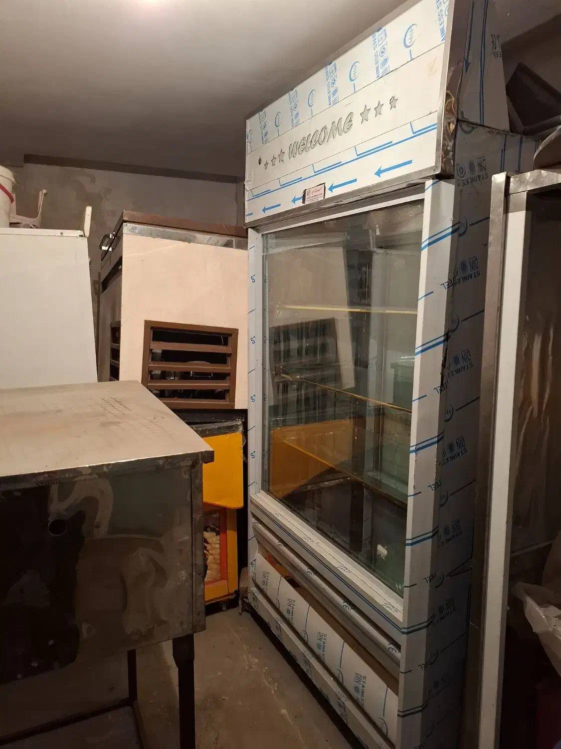 یخچال|فروشگاه و مغازه|شهرکرد, |دیوار