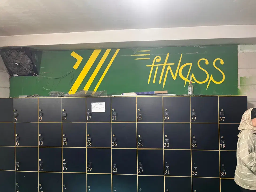 کمد باشگاه لاکر دار|جاکفشی، کمد، دراور|فردیس, فردیس|دیوار