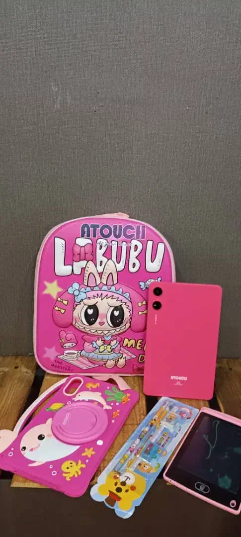 تبلت 8 اینچ کودک لبوبو Atouch KD55 آکبند|تبلت|تهران, شمس‌آباد|دیوار