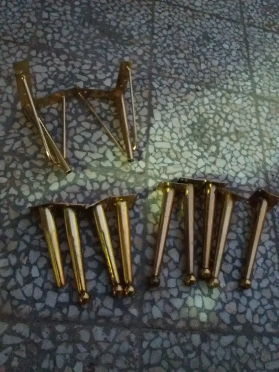 پایه مبل|مبلمان خانگی و میز عسلی|آران و بیدگل, |دیوار