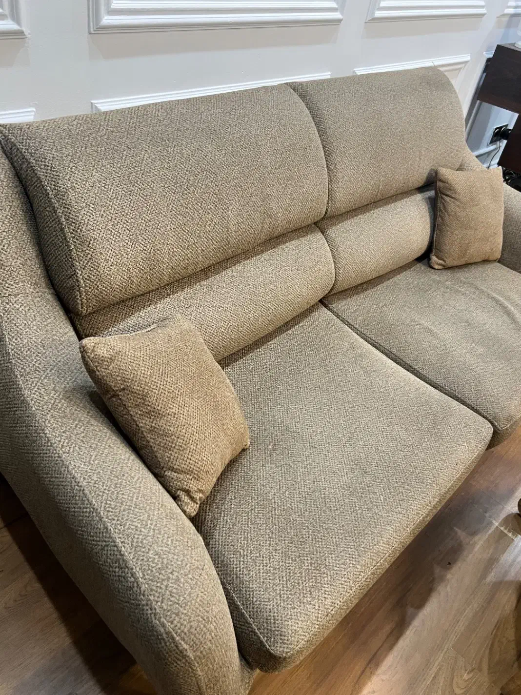 مبل راحتی سه نفره مینیمال اداری خانگی|مبلمان خانگی و میز عسلی|تهران, قبا|دیوار