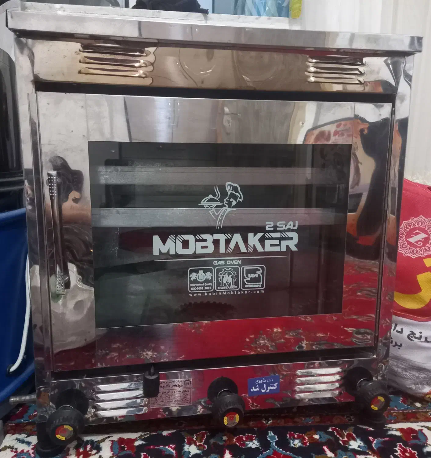 تنور خانگی|اجاق گاز و لوازم برقی پختوپز|کامیاران, |دیوار