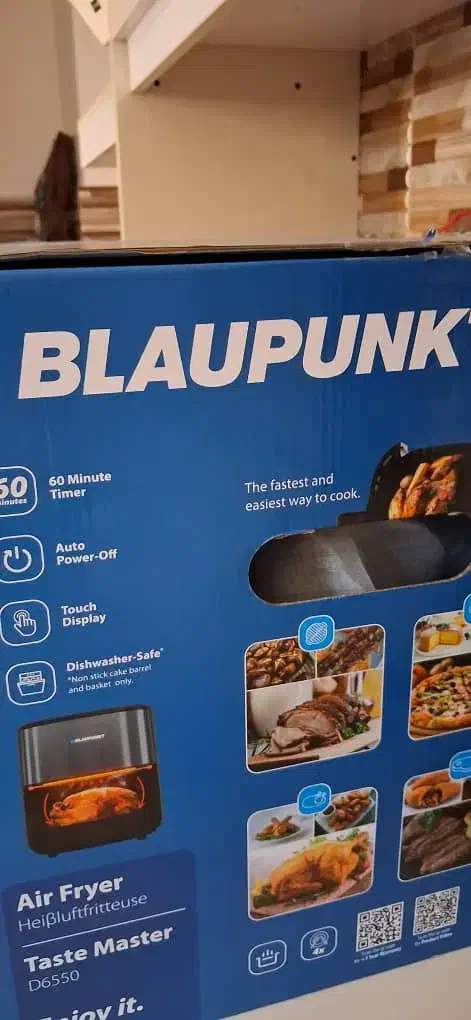 سرخ کن اصل المان|اجاق گاز و لوازم برقی پختوپز|ارومیه, |دیوار