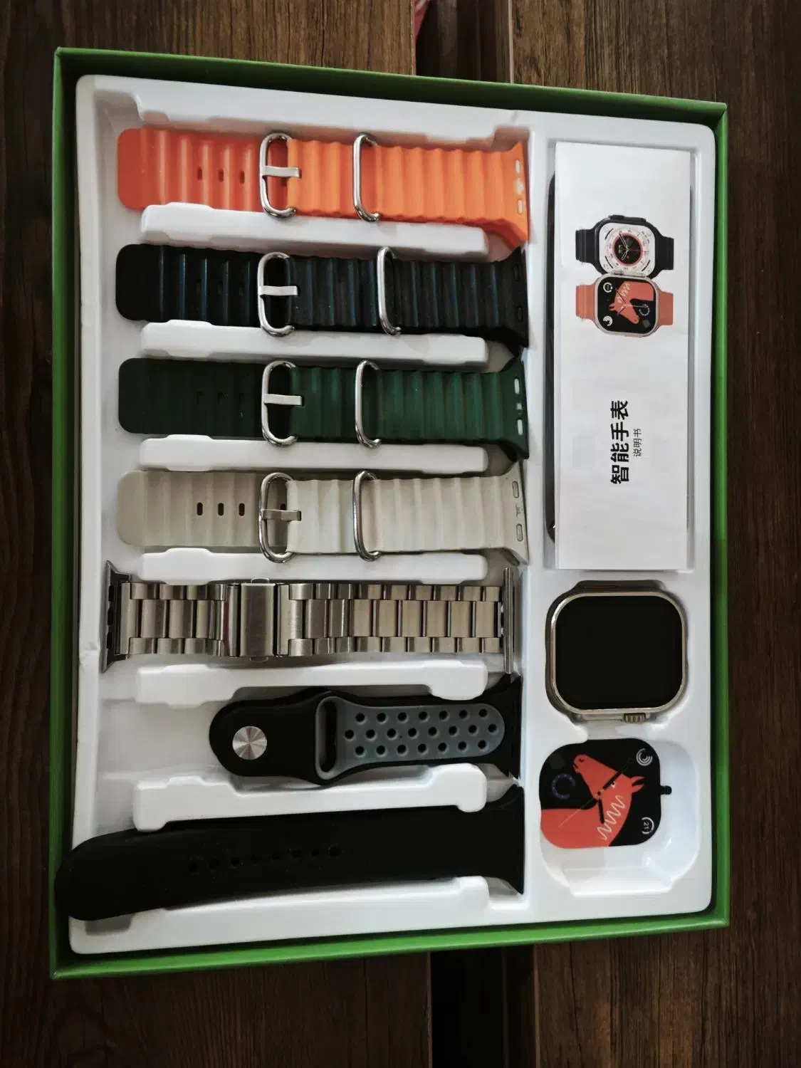 ساعت هوشمند|ساعت|بافت, |دیوار