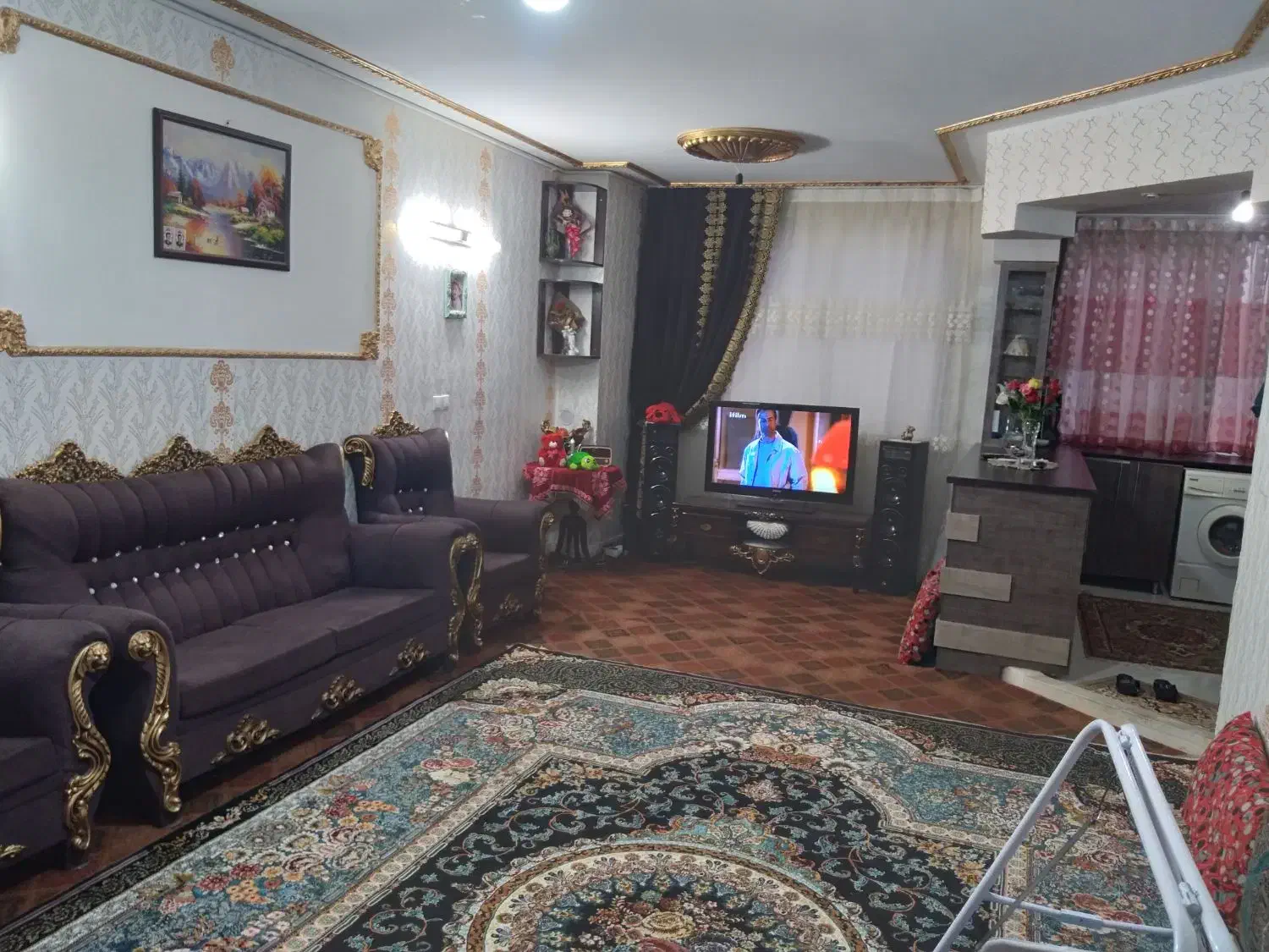 واحد ۷۵ متری توحیدشهر|فروش آپارتمان|سبزوار, توحیدشهر|دیوار