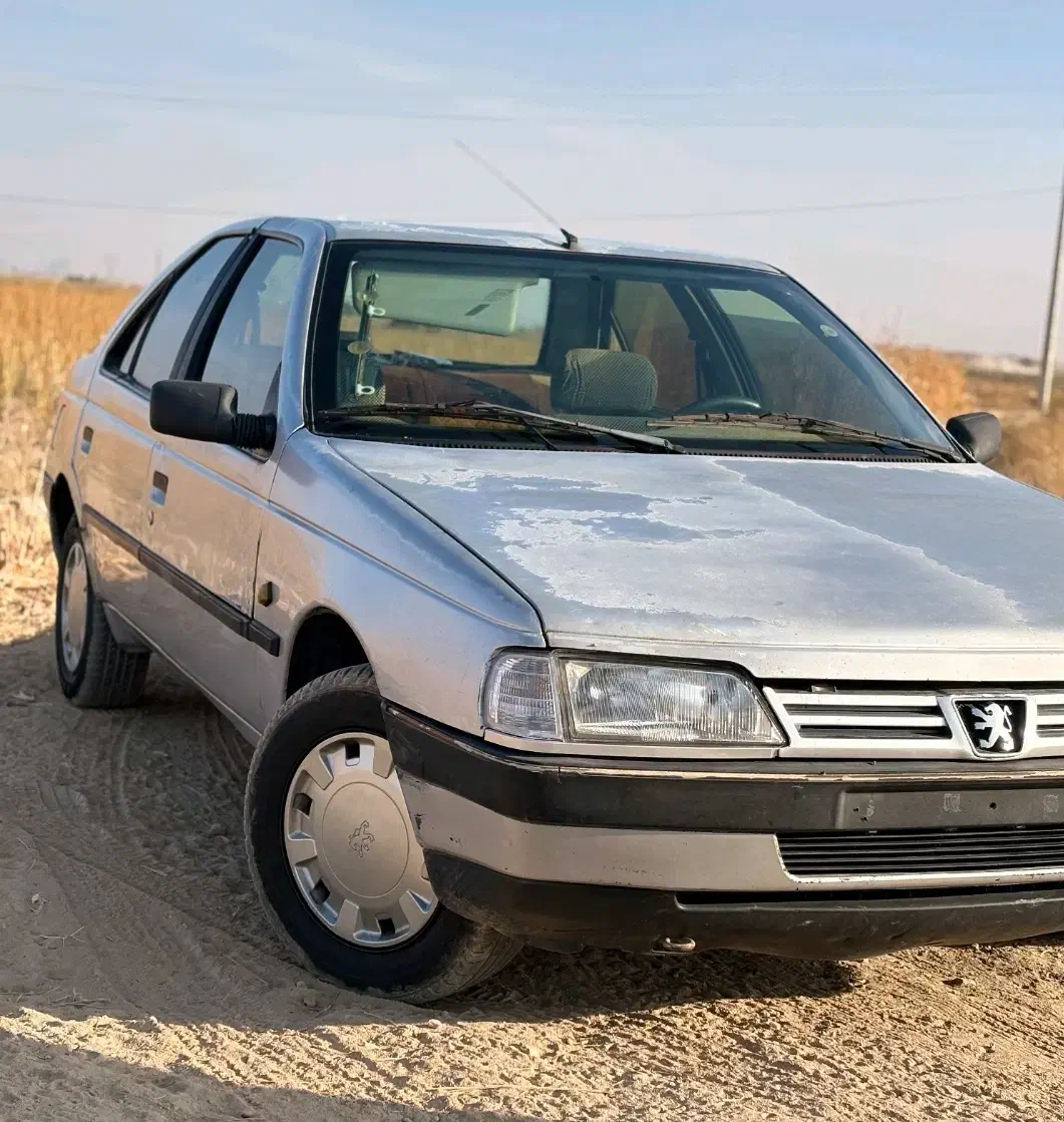 ۴۰۵مدل ۸۸|خودرو سواری و وانت|کازرون, |دیوار