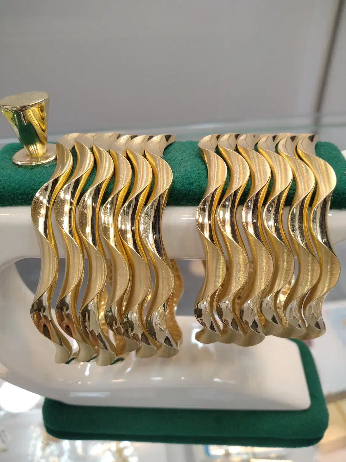 النگوهای جدید با تخفیف شگفت انگیز|جواهرات|فسا, |دیوار