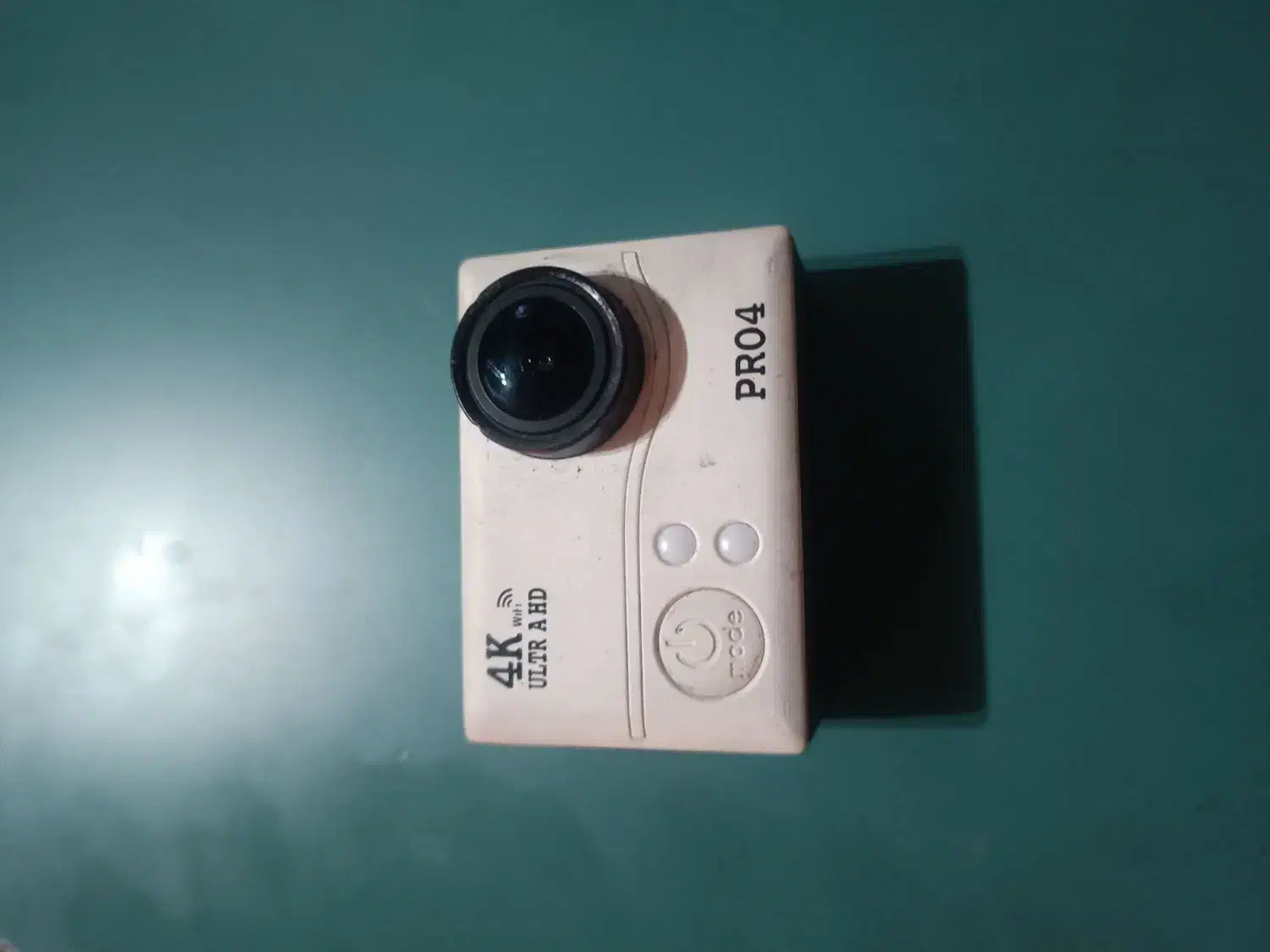 فروش گوپرو نو هست توضیحات خوانده شود|دوربین عکاسی و فیلم‌برداری|ساری, |دیوار