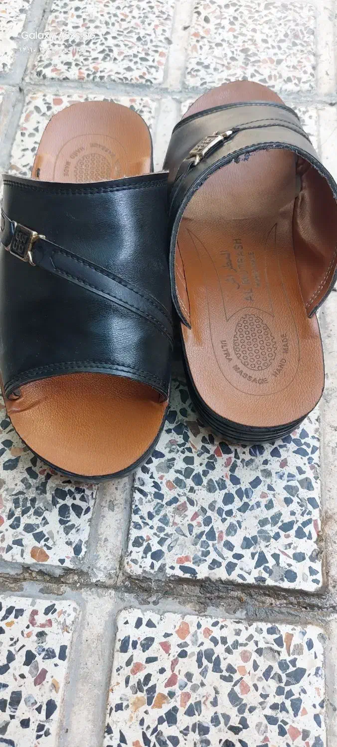 دمپایی المطراش نو هست|کیف، کفش، کمربند|بندرعباس, |دیوار