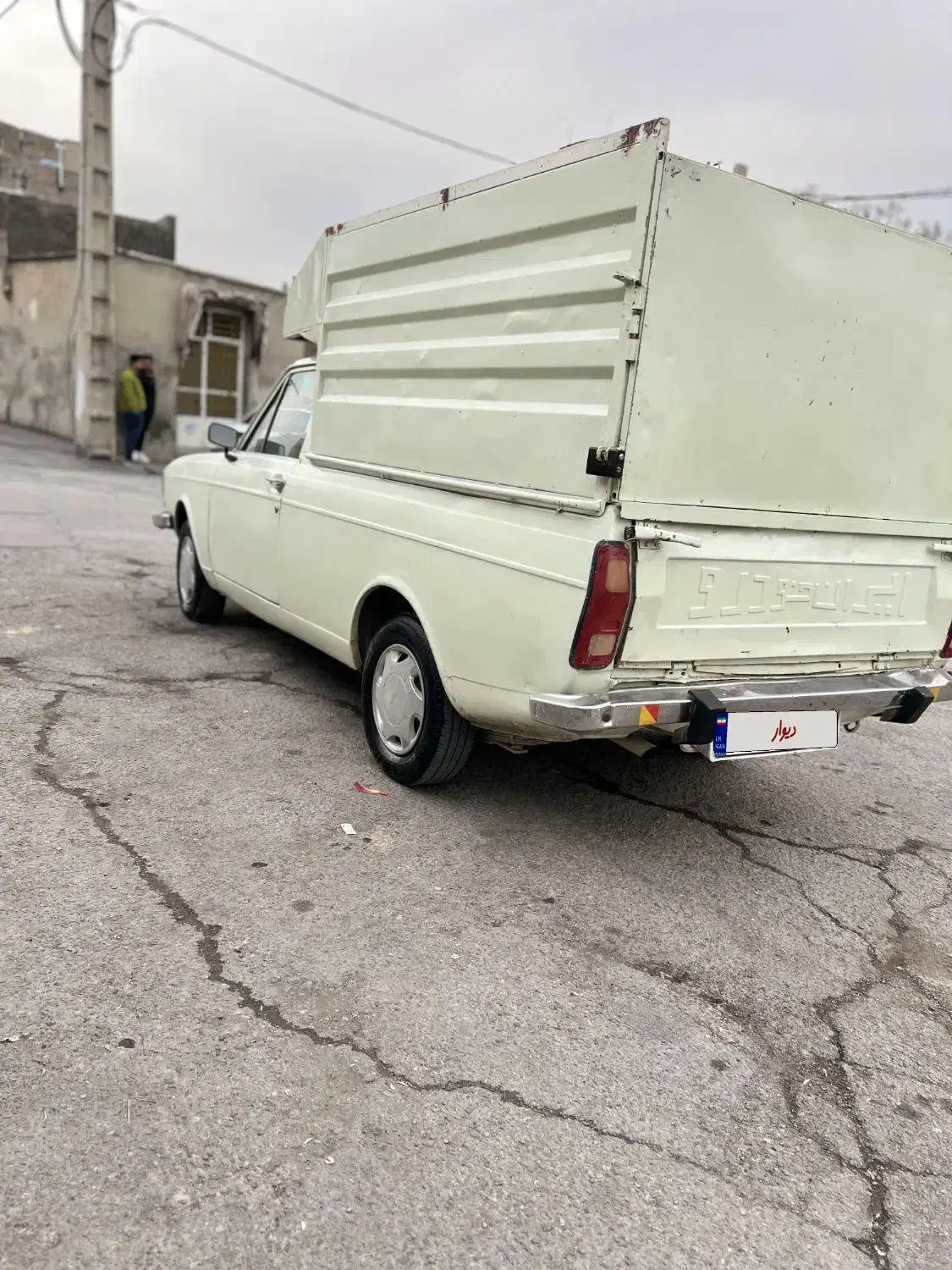 پیکان وانت|خودرو سواری و وانت|اراک, |دیوار