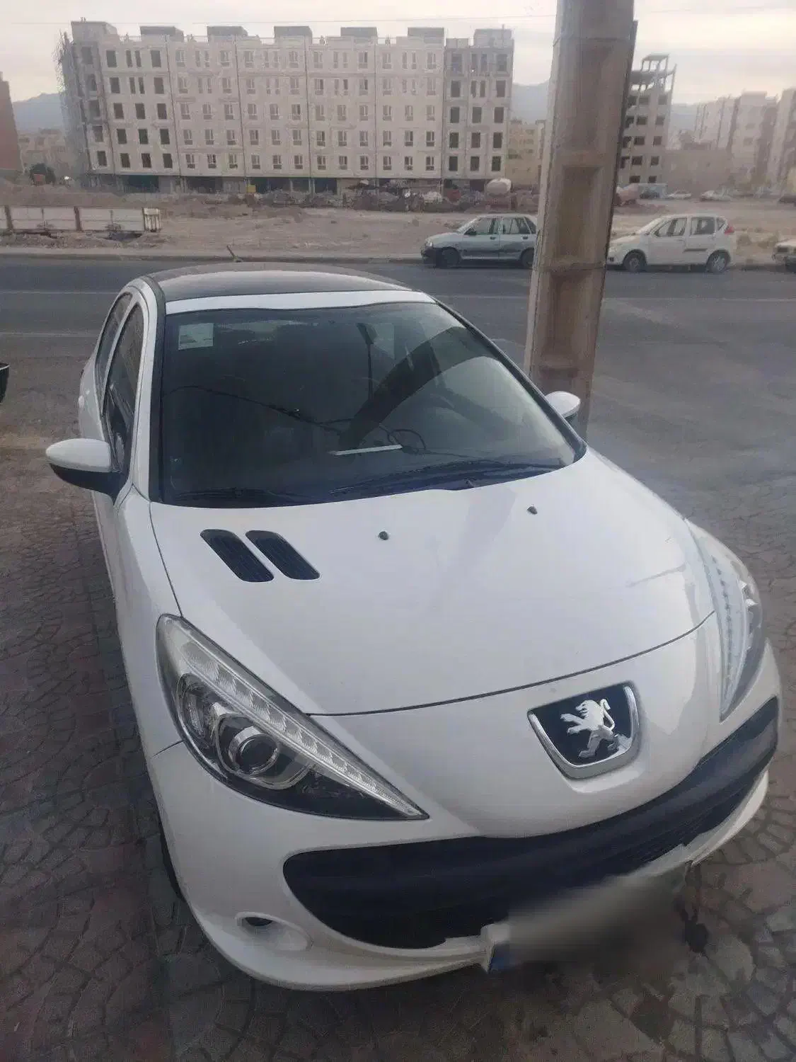 پژو 207 مدل 1404|خودرو سواری و وانت|بیرجند, |دیوار