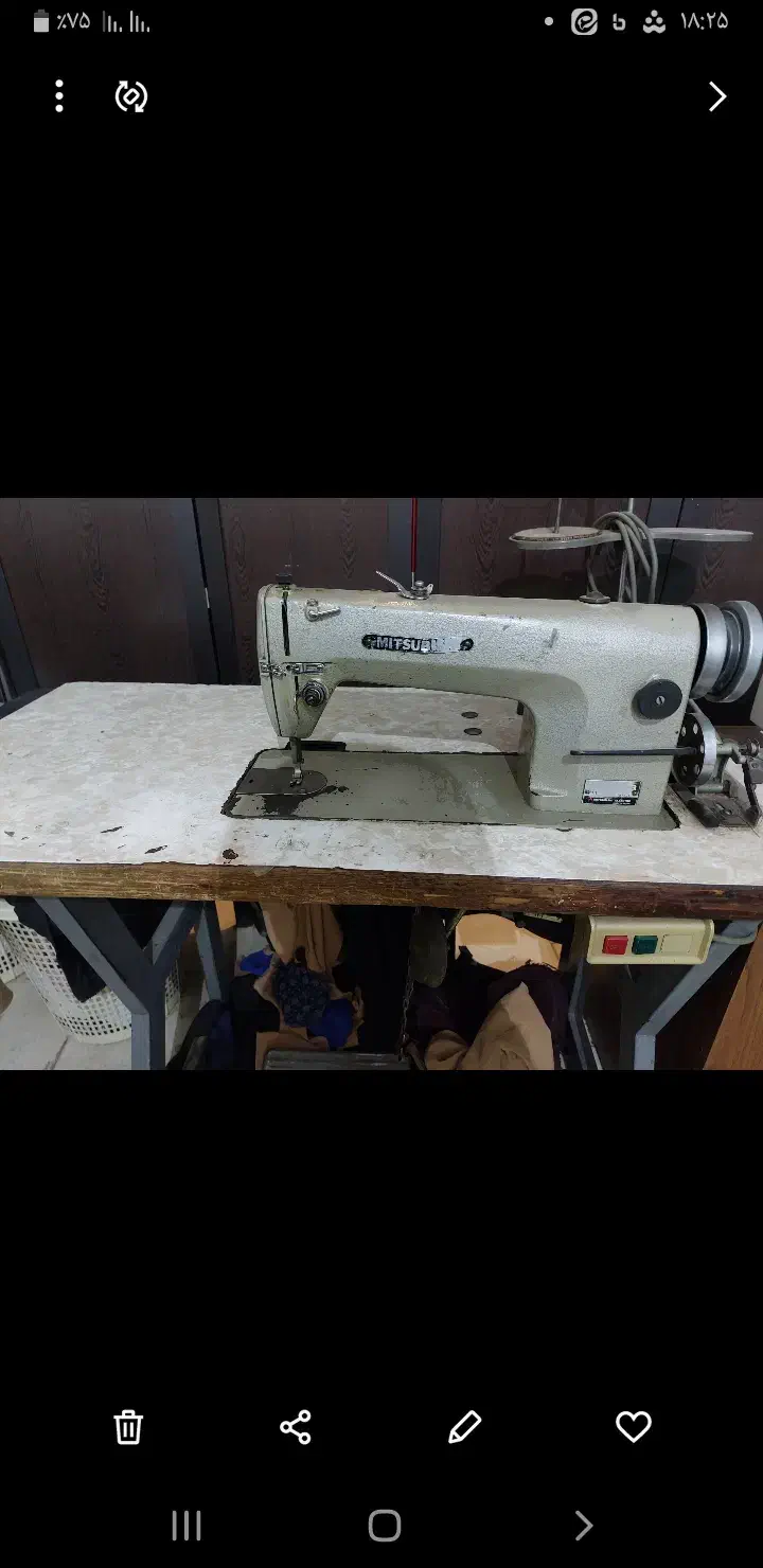 سه عدد چرخ به قیمت مناسب|چرخ خیاطی و ریسندگی|محمدشهر, محمدشهر|دیوار