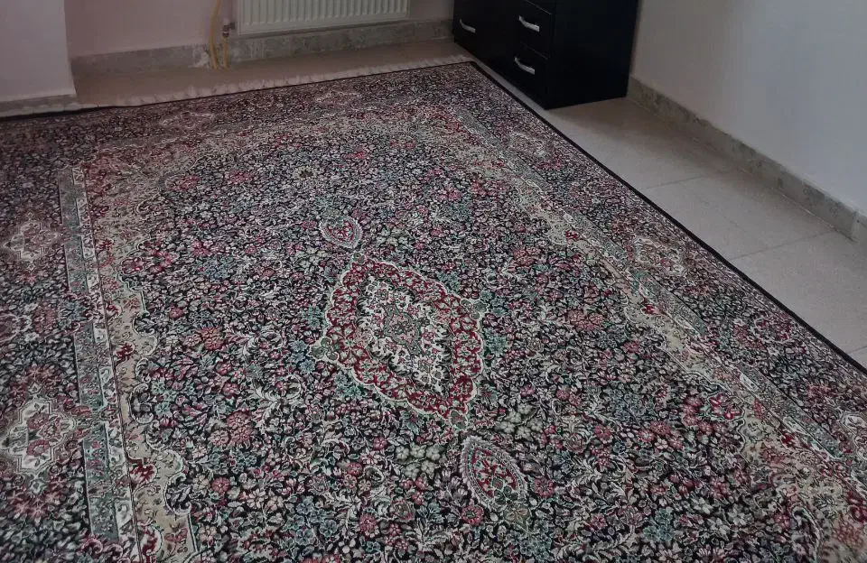 فرش و گلیم|فرش|پرند, فاز ۴|دیوار