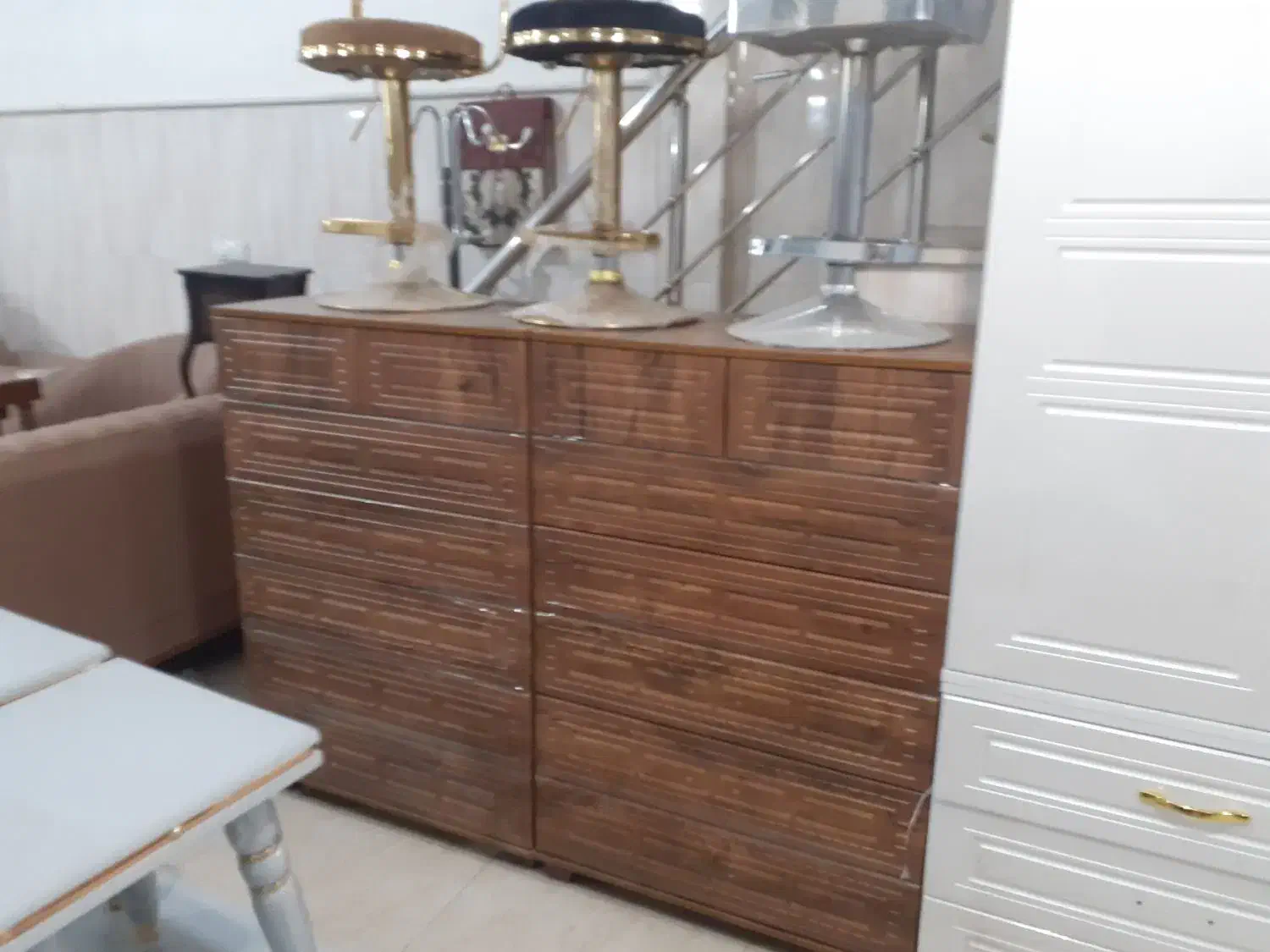 مبلمان/میز کنسول/تخت خواب /میز تلوزیون/|مبلمان خانگی و میز عسلی|الوند, |دیوار