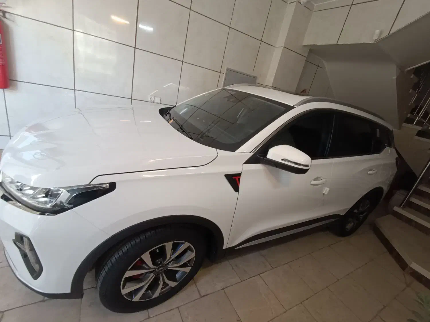 تیگو7پرومکس|خودرو سواری و وانت|شاهین‌شهر, فردوسی|دیوار