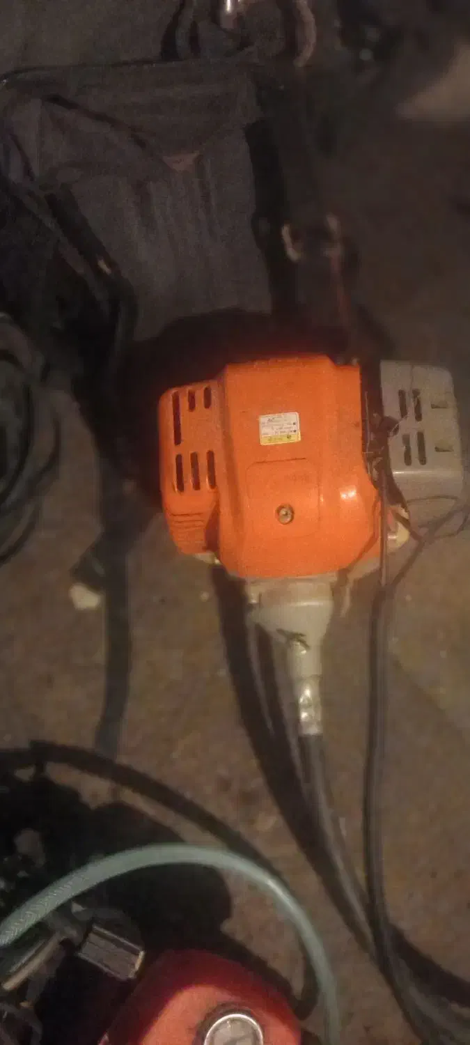 دستگاه علفژنی کوله ای|ماشینآلات صنعتی|رضوانشهر, |دیوار