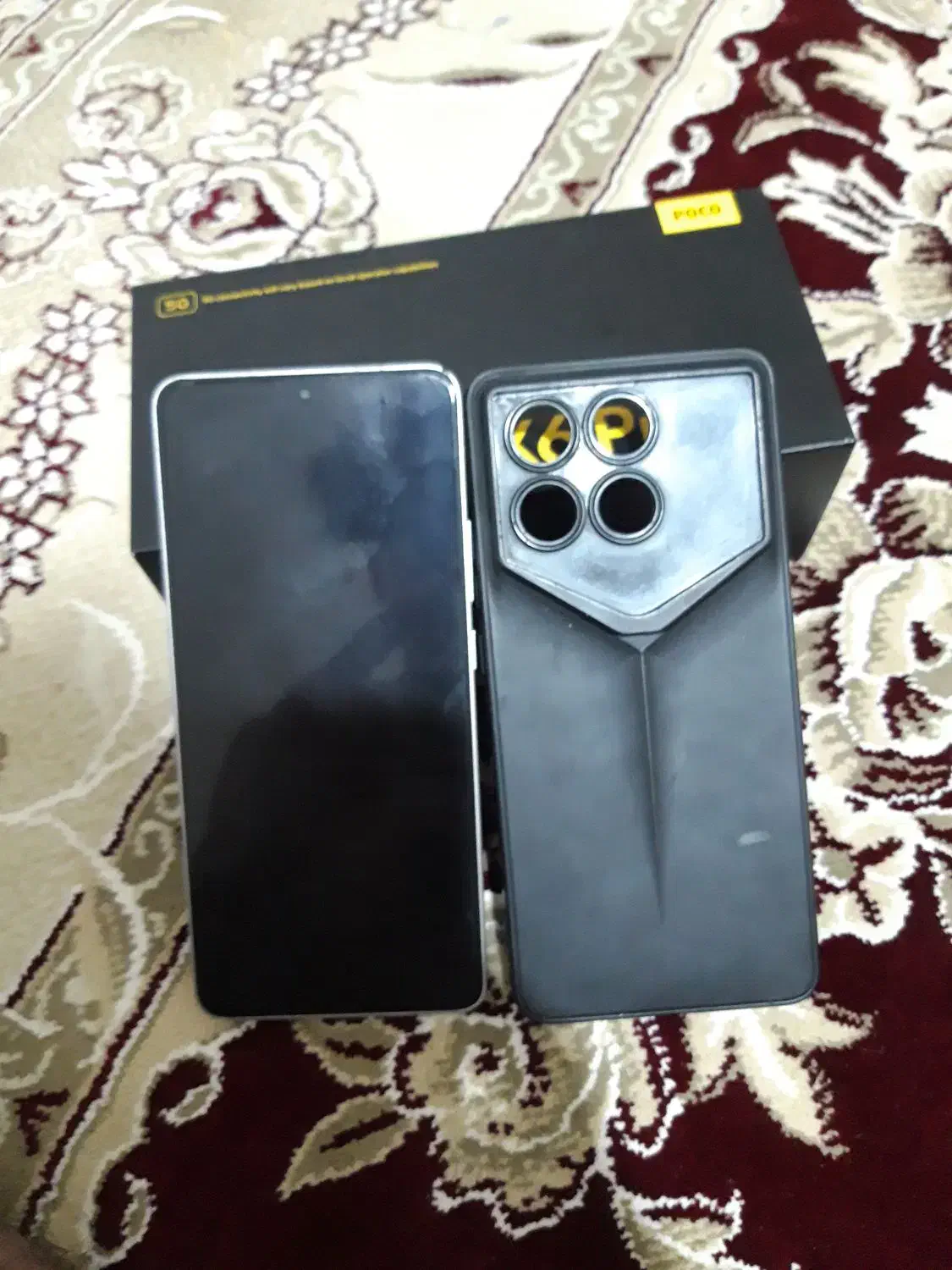 pocox6pro|موبایل|خرمآباد, |دیوار