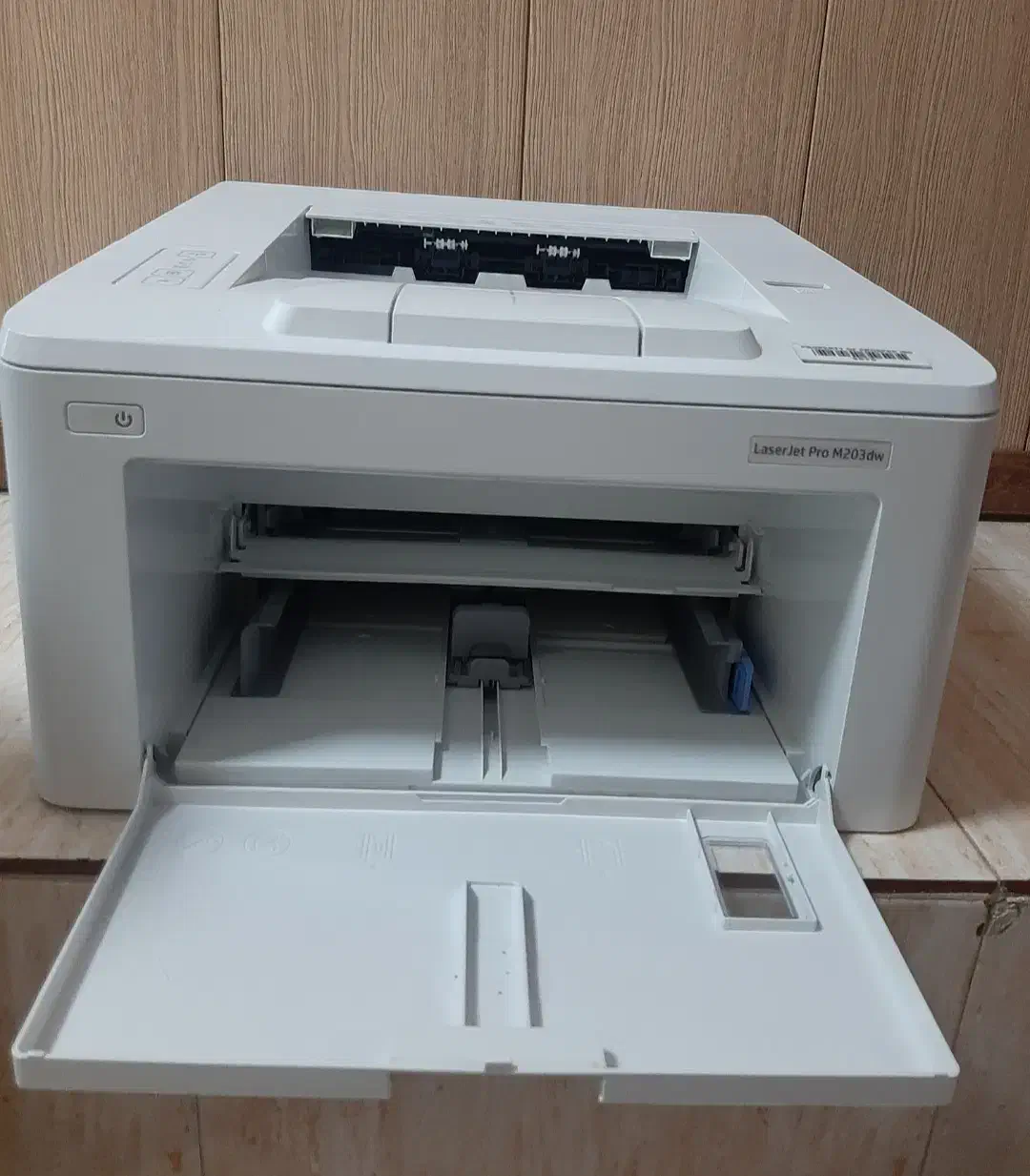 پرینتر تک کاره وایرلس و دوروزن Hp203dw با گارانتی|پرینتر، اسکنر، کپی، فکس|تهران, نجات اللهی|دیوار
