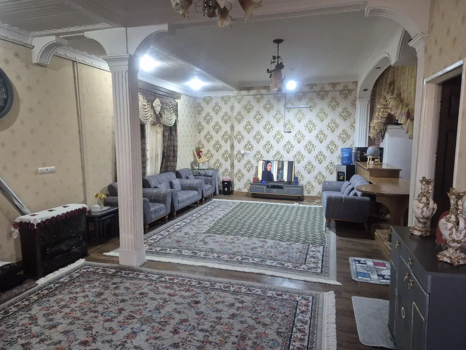 فروش تجاری مسکونی ۳۰۰ متر|فروش آپارتمان|رفسنجان, |دیوار