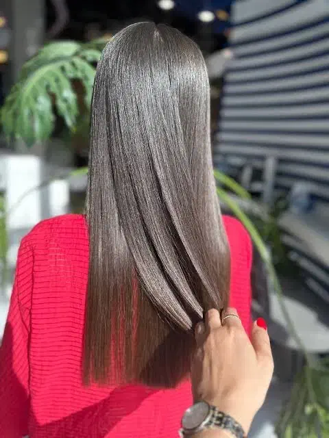 انجام خدمات کراتین اپلاسیون و پاکسازی|خدمات آرایشگری و زیبایی|یاسوج, |دیوار