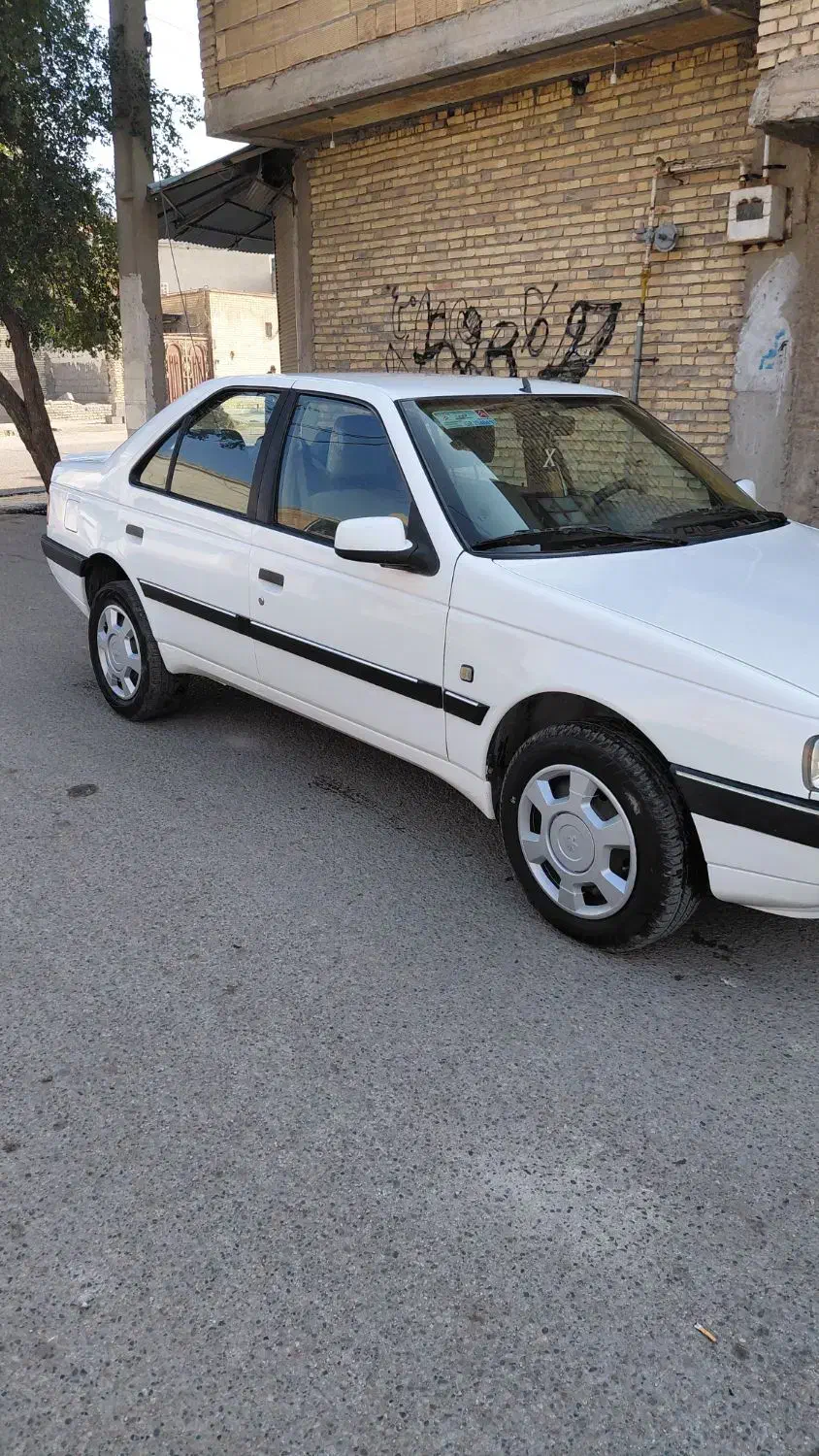 پژو اس ال ایکس ۱۴۰۰سیمی|خودرو سواری و وانت|دزفول, |دیوار