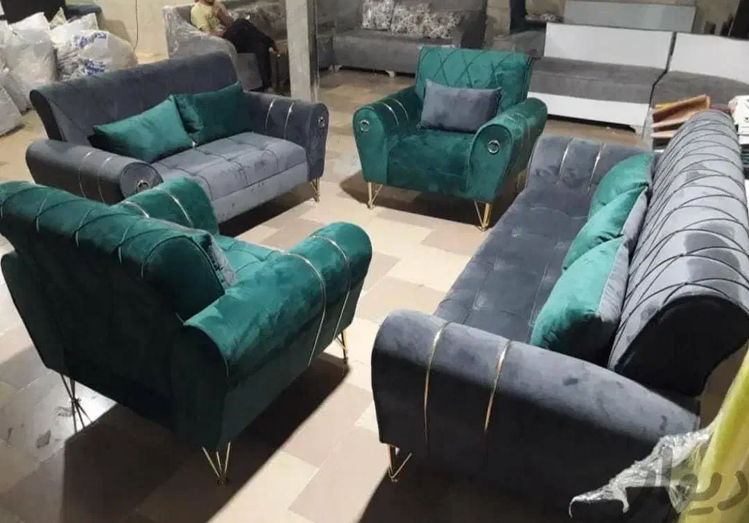 7 نفره فقط یازده/ نه پیش پرداخته نه قسطه/ واقعی|مبلمان خانگی و میز عسلی|قوچان, |دیوار