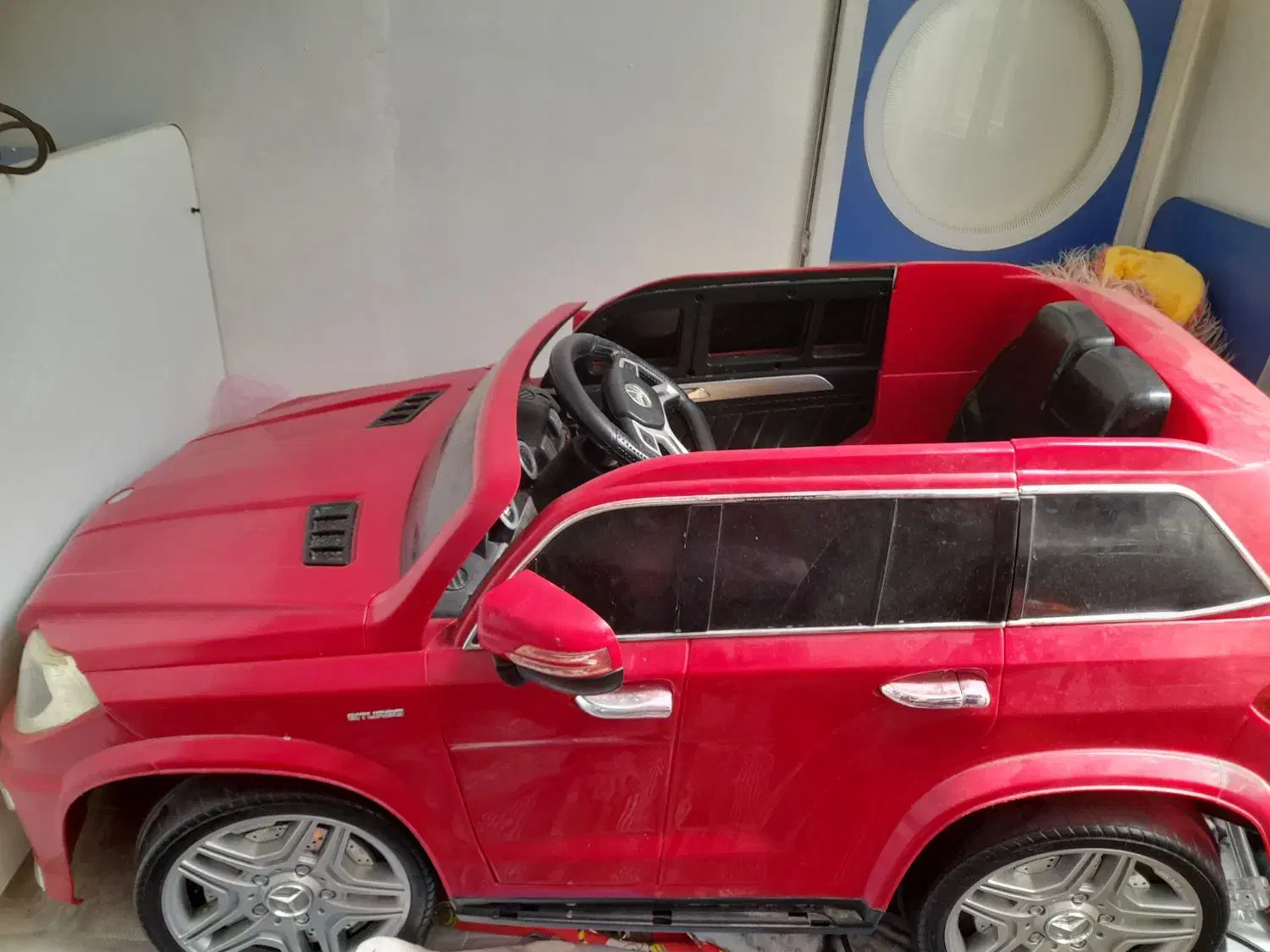 ماشین شارژی|اسباب‌بازی بچه|چهاردانگه (تهران), |دیوار