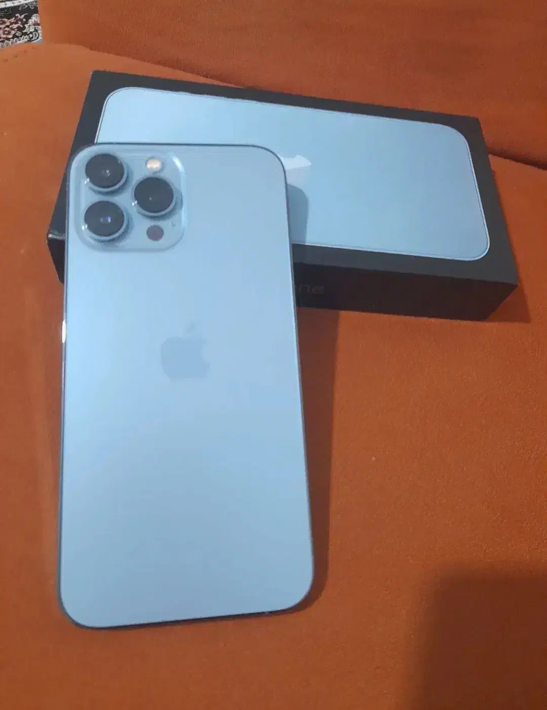 13pro max 256zaaبدون مشابه|موبایل|قزوین, |دیوار