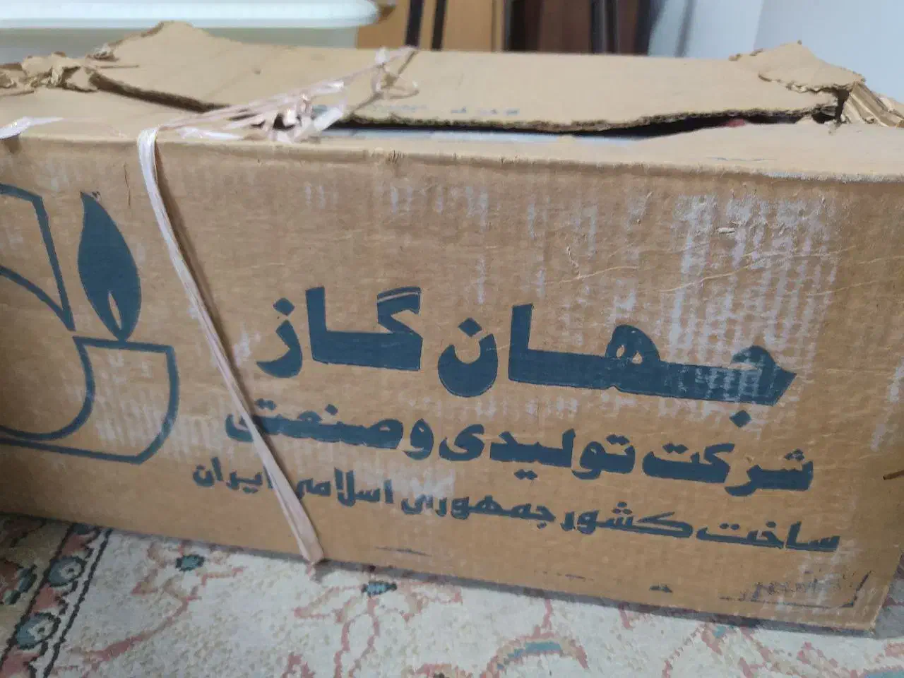 آسان پز گازی جهان گاز همه کاره|اجاق گاز و لوازم برقی پختوپز|تهران, کاج|دیوار