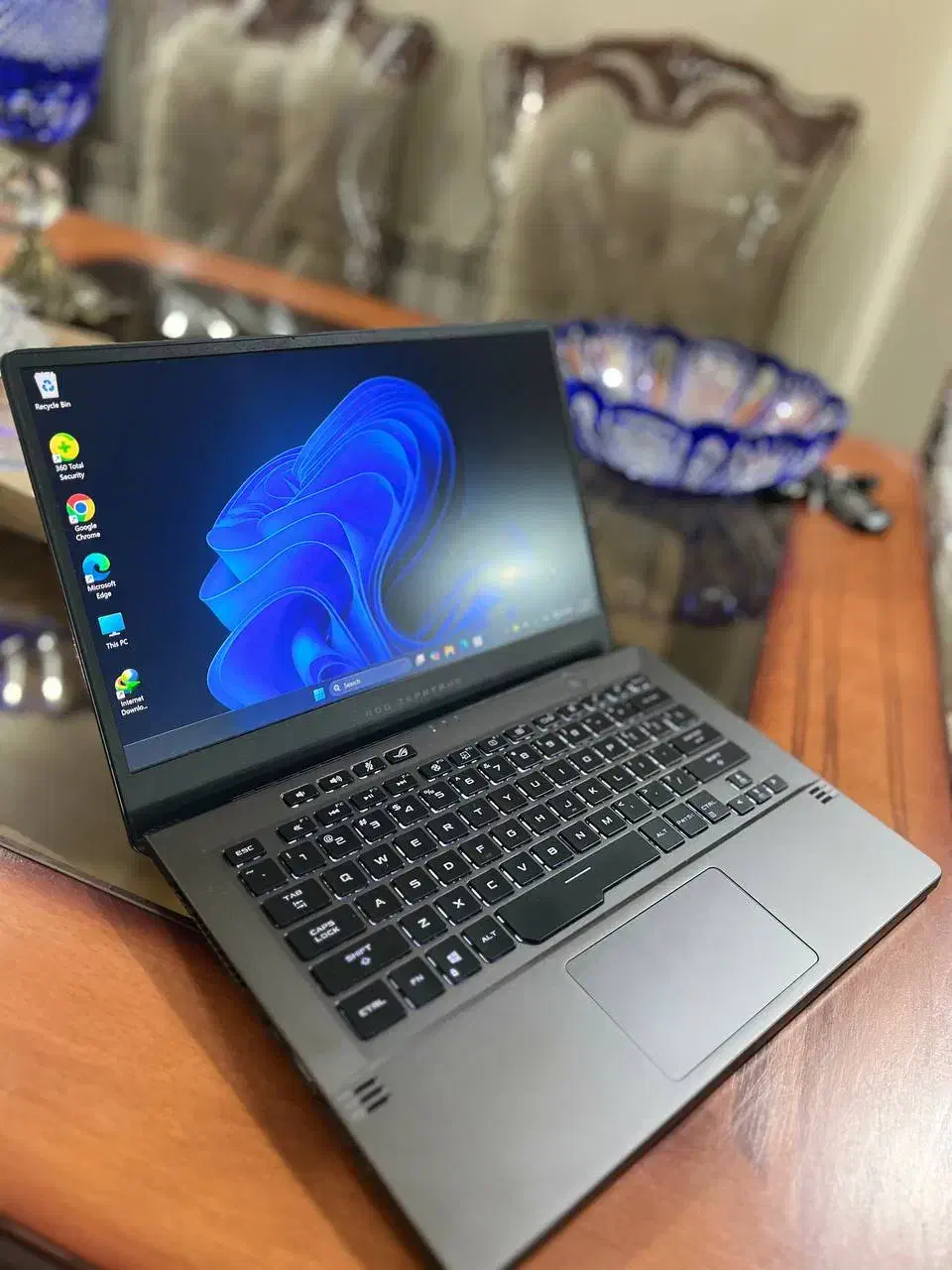 لپتاپ ROG Zephyrus|رایانه همراه|تهران, مدائن|دیوار