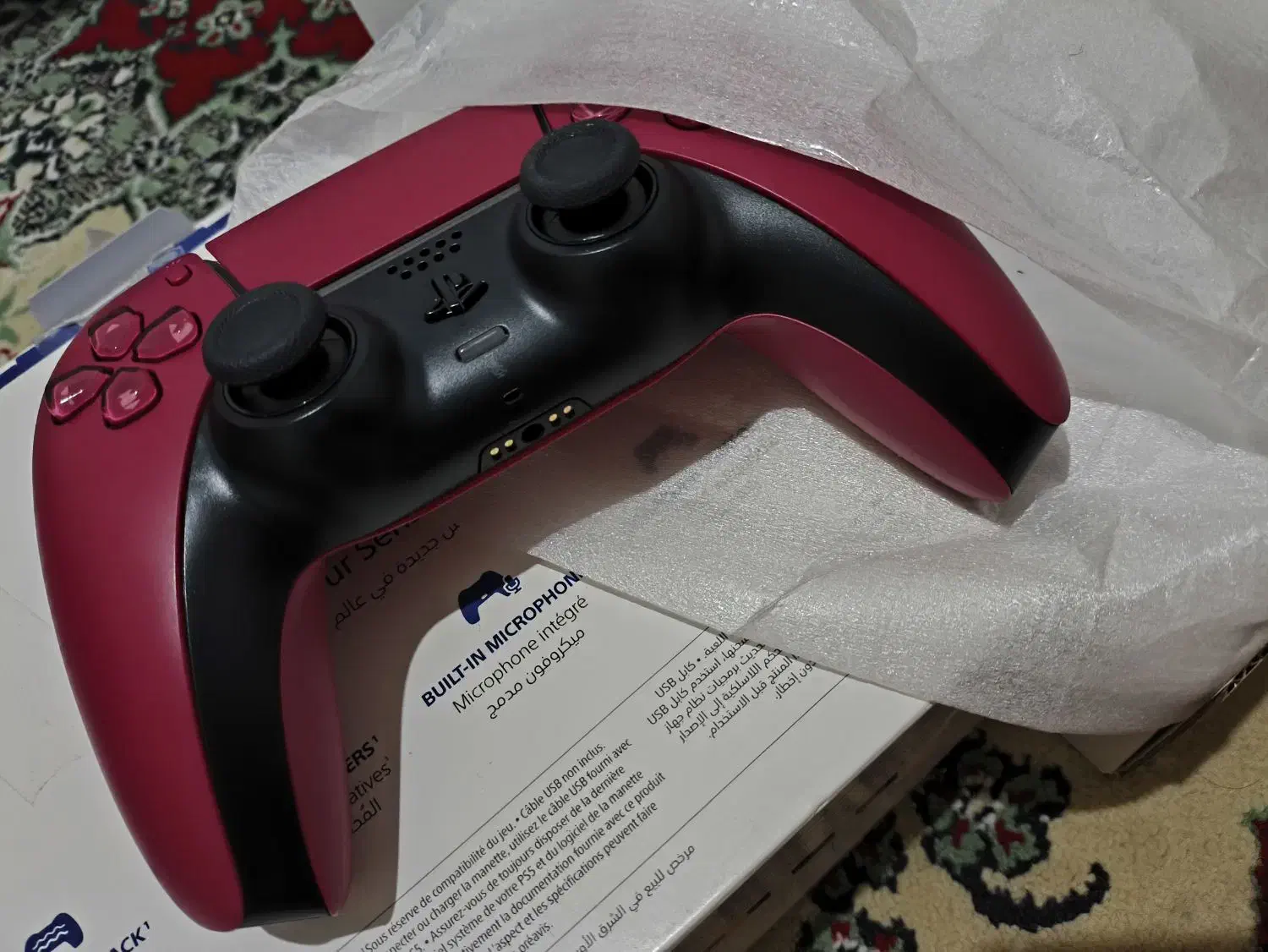 دسته پی اس فایو اورجینال|کنسول، بازی ویدئویی و آنلاین|اقلید, |دیوار