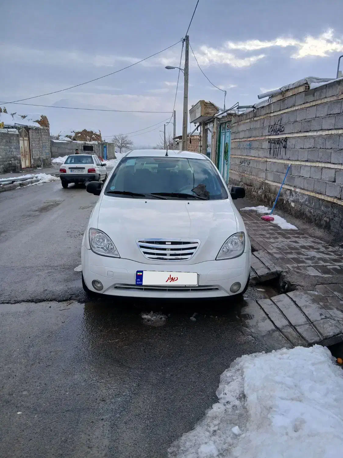 تیبا ۱ مدل ۹۹ خاص|خودرو سواری و وانت|خوی, |دیوار