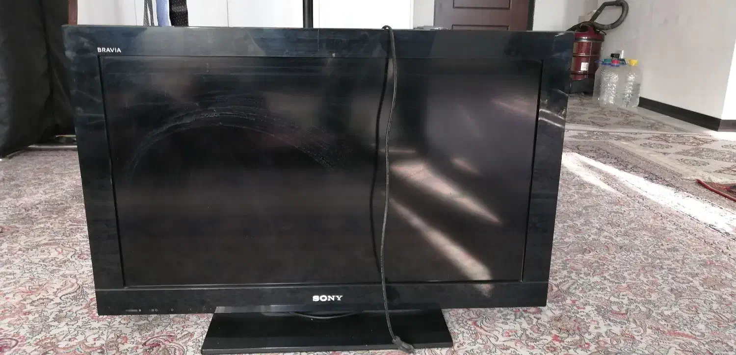 تلوزیون ال سی دی سونی|تلویزیون و پروژکتور|شیراز, شهرک مدرس|دیوار