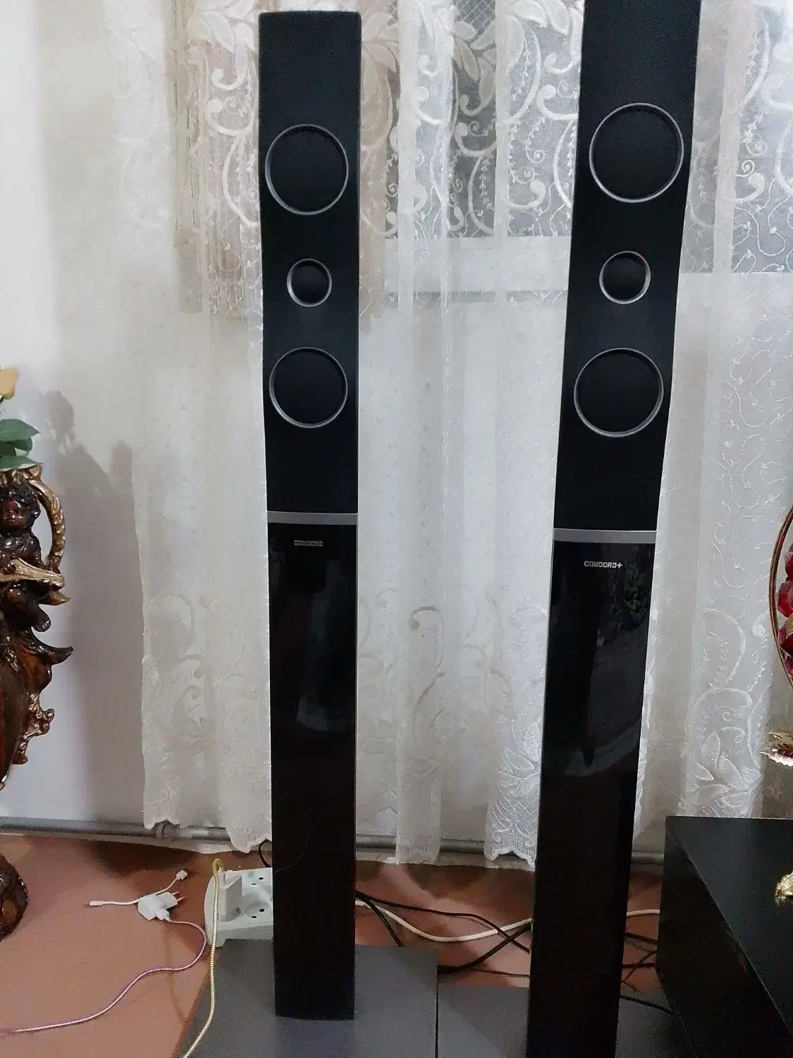 سینما خانواده concord+|سیستم صوتی خانگی|اردبیل, |دیوار