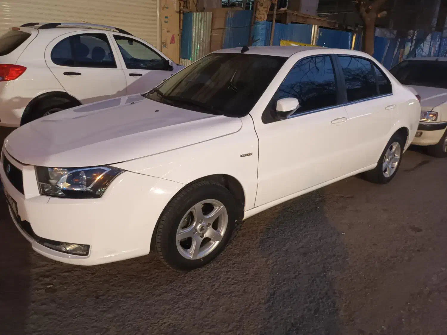 دنا مدل ۹۷|خودرو سواری و وانت|تهران, شمس‌آباد|دیوار