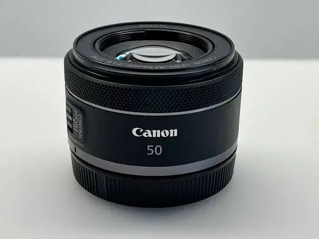 لنز Canon RF 50mm f1.8 stm|دوربین عکاسی و فیلمبرداری|تهران, باشگاه نفت|دیوار