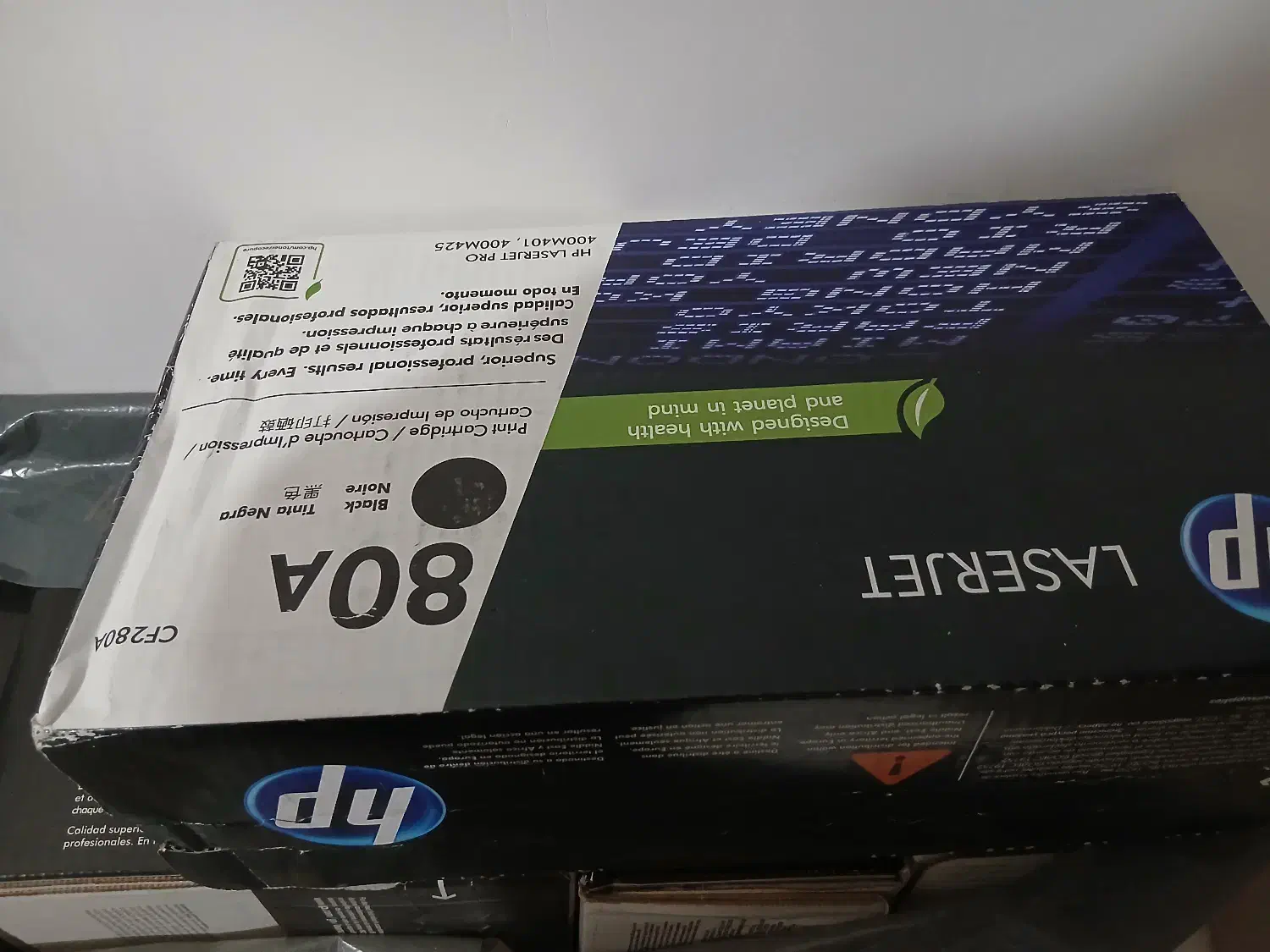 ۱۱ عدد کارتریج ۸۰a|پرینتر، اسکنر، کپی، فکس|قرچک, باقرآباد|دیوار