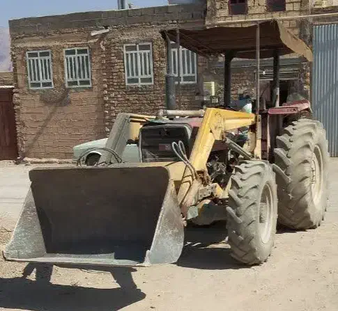 تراکتور 285 جفت مدل 1385|خودرو سنگین|تفت, |دیوار