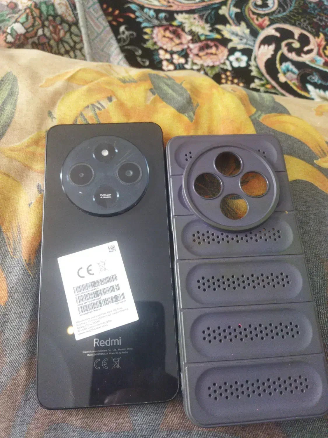 ردمی 14cحافظه256رم8|موبایل|تربت جام, والفجر|دیوار