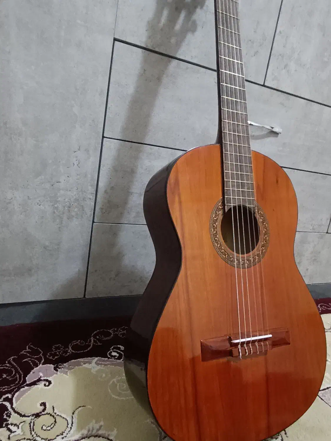 گیتار Verona|گیتار، بیس، امپلیفایر|سنندج, |دیوار