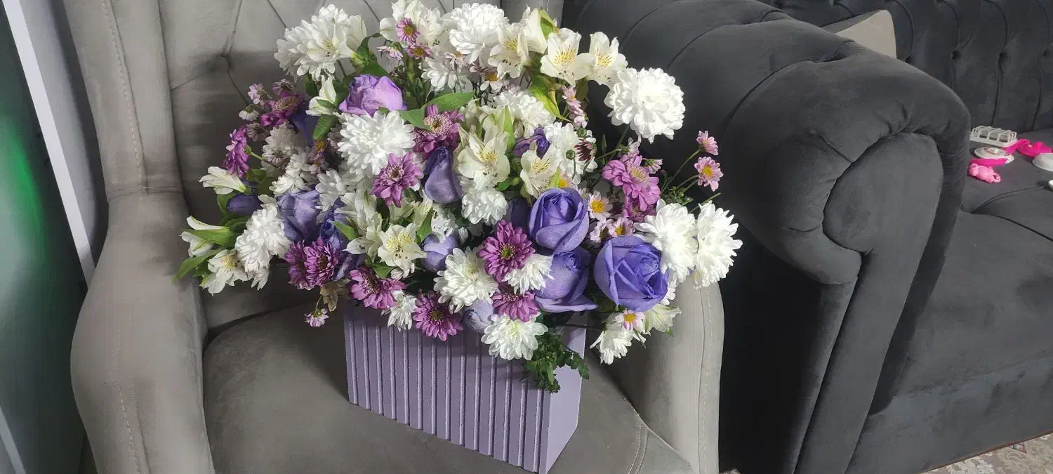 دسته گل|گل و گیاه طبیعی|شیراز, عادل آباد|دیوار