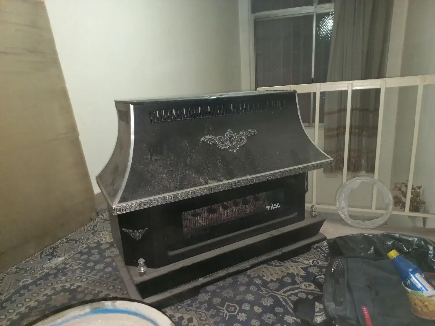 ۲ عدد بخاری|بخاری، هیتر، شومینه|تهران, شهرک دریا|دیوار