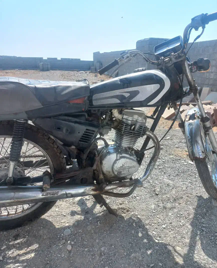 موتور سی جی فروشی|موتورسیکلت|میناب, |دیوار