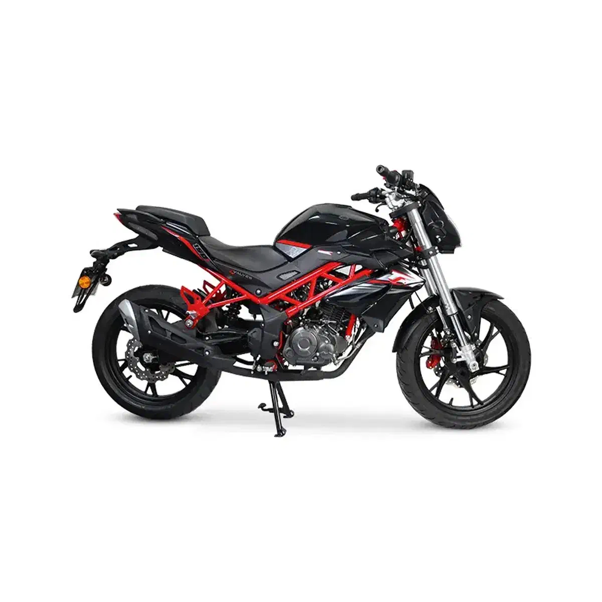 بنلی ۱۵۰ نیوفیس مشکی|موتورسیکلت|تهران, ازگل|دیوار