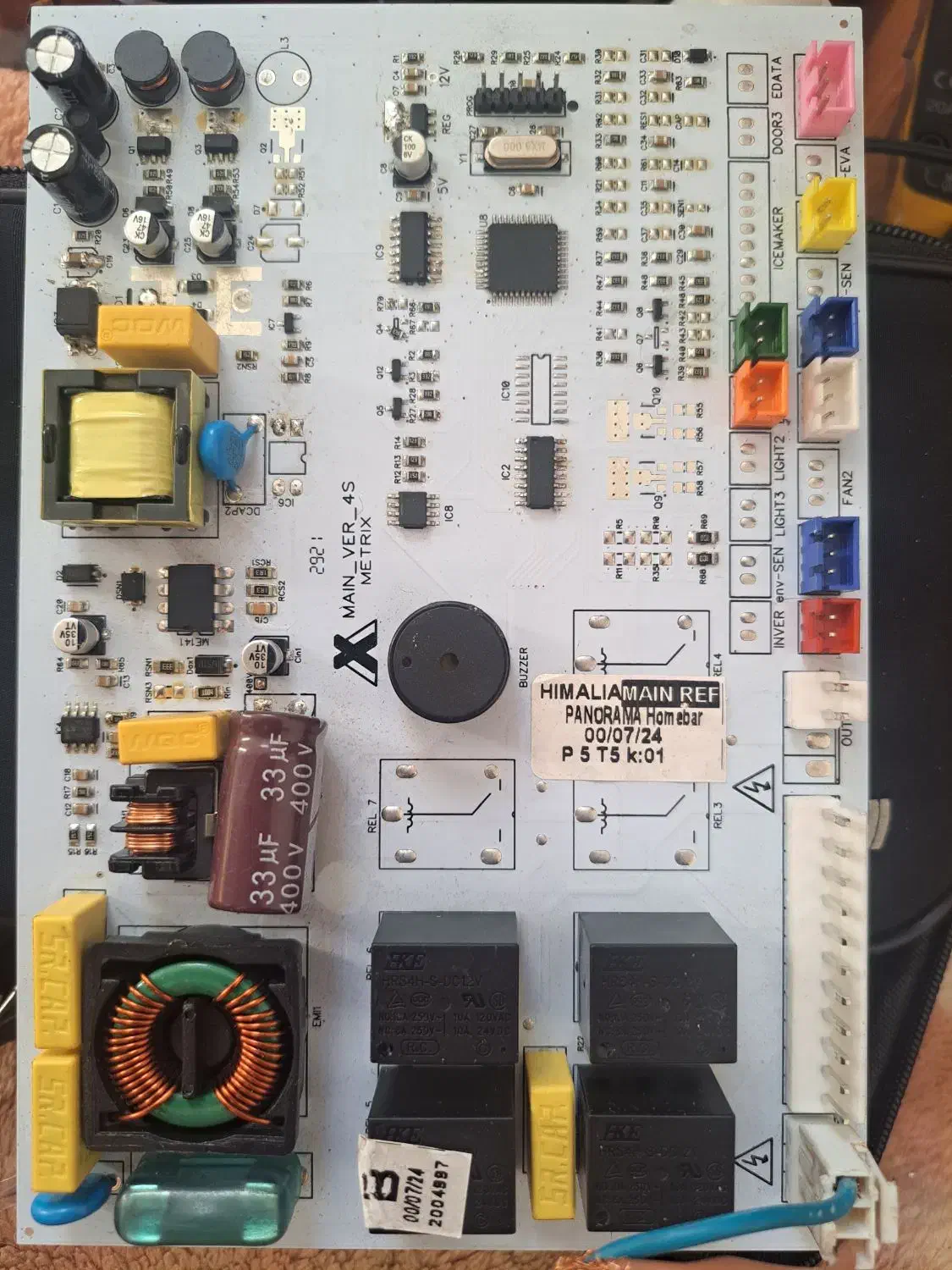 برد یخچال فریزر هیمالیا|یخچال و فریزر|رباط‌کریم, رباط‌کریم|دیوار